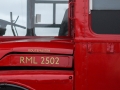 Type Routemaster RML 2502